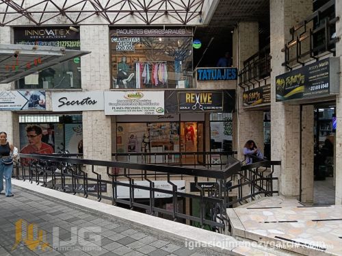 Centro comercial Cristobal Colon local 13