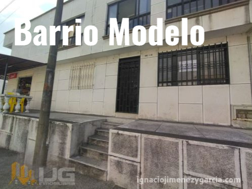 Barrio Modelo manzana F casa 1 piso 1