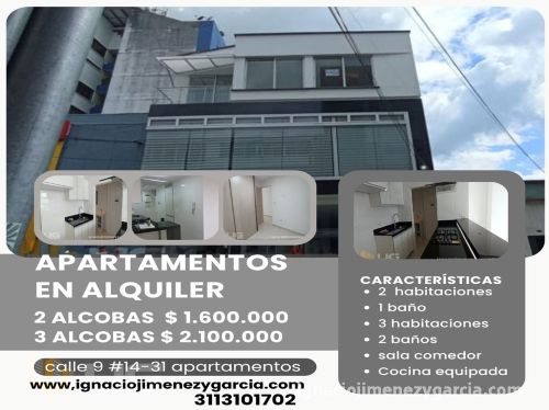 calle 9 14 31 apartamento 303