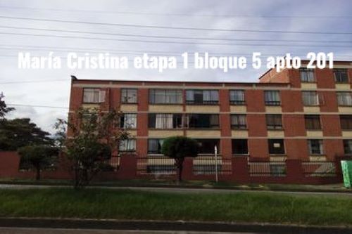Maria Cristina etapa 1 bloque 5 apartamento 201