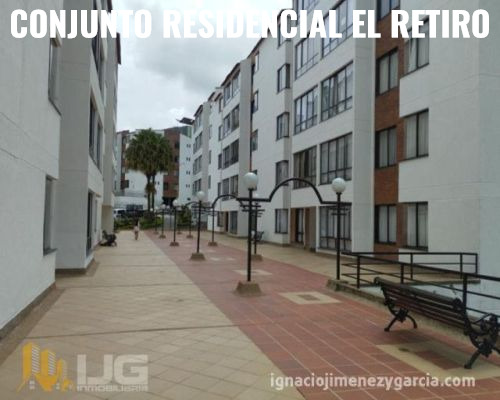 Conjunto Residencial El Retiro bloque 11 piso 4