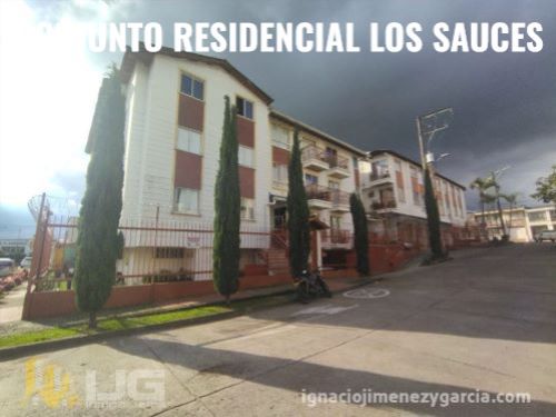 Conjunto residencial Sauces aparta estudio 201