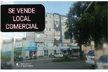 Local Comercial Carrera 23 calle 11 Barrio Granada