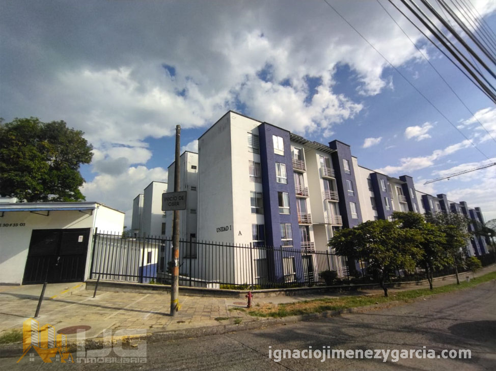 conjunto residencial Callejas de san jose torre B1 apartamento 202