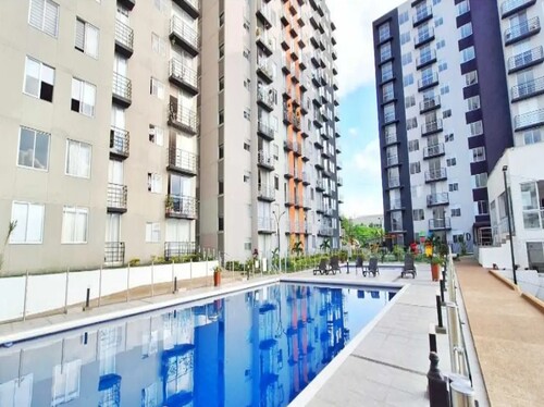 Conjunto residencial Papiro torre C apto 502