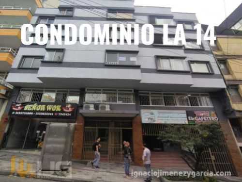 Edificio condominio La 14