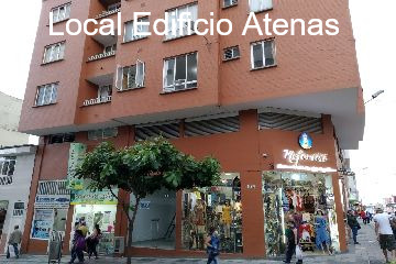 Carrera 15 13 12 Local Edificio Atenas