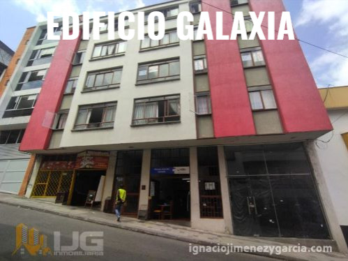 Edificio Galaxia apartamento piso 3