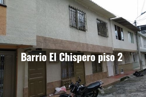 Calle 7a 21 44 piso 2  Barrio El Chispero