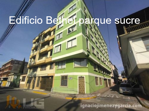 Calle 11a carrera 13 edificio Bethel aptstudio 101