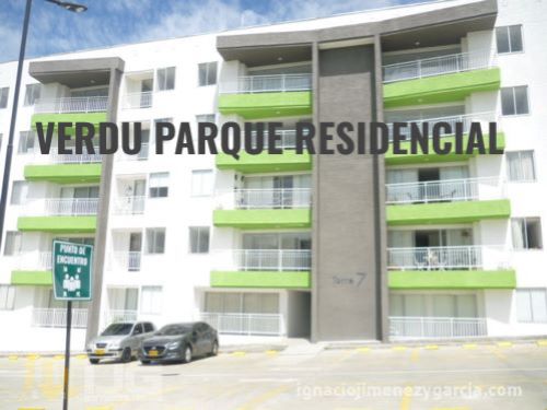 Verdu parque residencial torre 7 apto 106