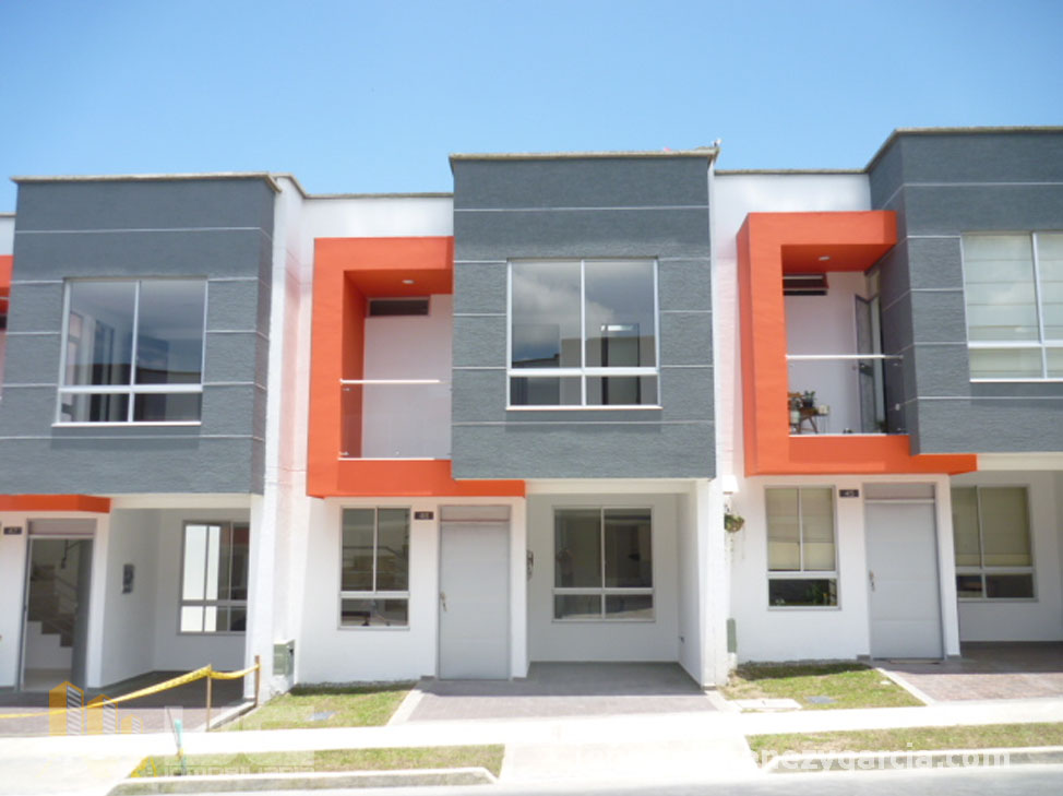 Conjunto residencial Rio Verde
