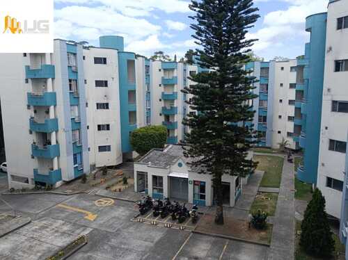 Conjunto residencial La Abadia torre 3 apartamento 402