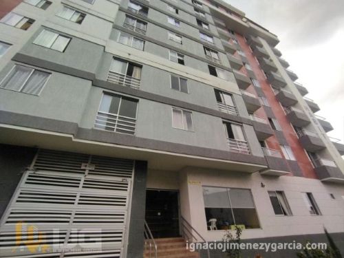 carrera 15 calle 2 Hábitat Residencial 1 apartamento 805