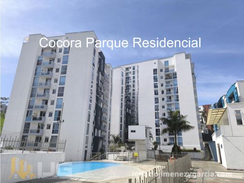 Cocora parque residencial bloque 1 apto 202