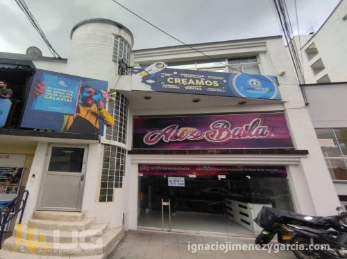 carrera 14 15nte 39 Local Comercial