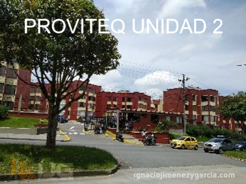 Proviteq Unidad 2 bloque 15 apto 4a