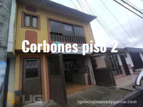 Barrio corbones carrera 24 A 15 19 piso 2