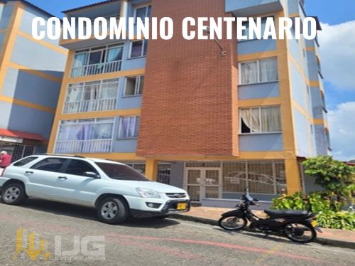 condominio Centenario bloque 1 apartamento piso 2