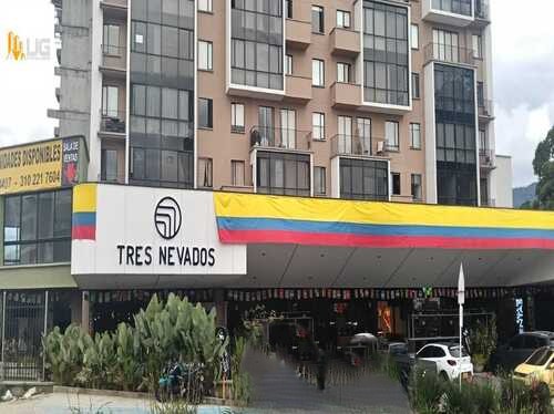 TRES NEVADOS APARTAMENTO 402 TORRE A