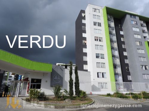 PARQUE RESIDENCIAL VERDU 1 TORRE 1 APARTAMENTO 801