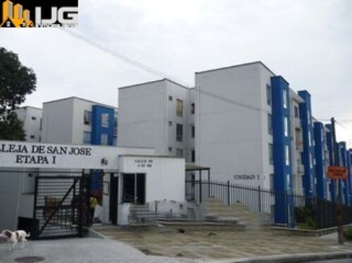 CALLEJAS DE SAN JOSE UNIDAD 1 BLOQUE A1 APARTAMENTO 401