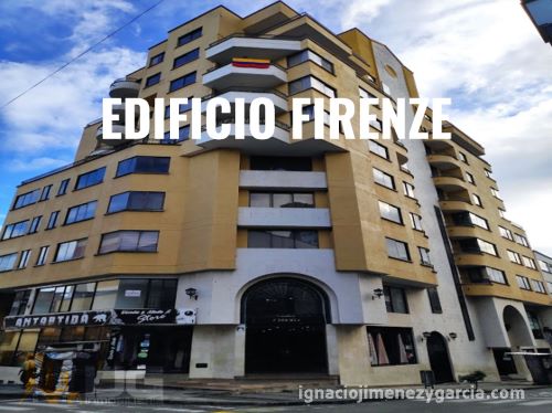 Edificio Firenze carrera 15 calle 19 oficina piso 5