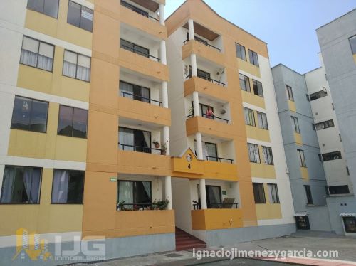 Conjunto residencial y comercial Nisa Bulevar bloque 4 apartamento 404