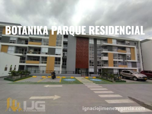 Calle 3  7 51 Botanika Parque residencial torre 1 apto E03