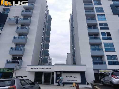 Cocora Parque Residencial torre 3 apartamento 601