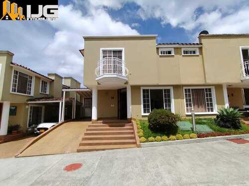 conjunto Residencial Quintas de san Julián II casa 25