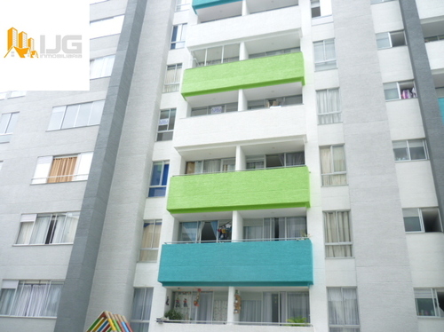 Tesalónica apartamentos torre 3 apartamento 505
