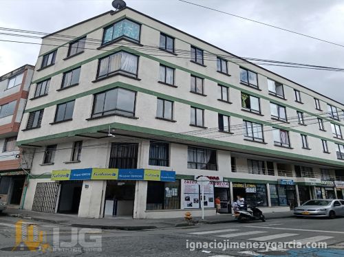 Edificio Parma Calle 24 carrera 16 piso 4