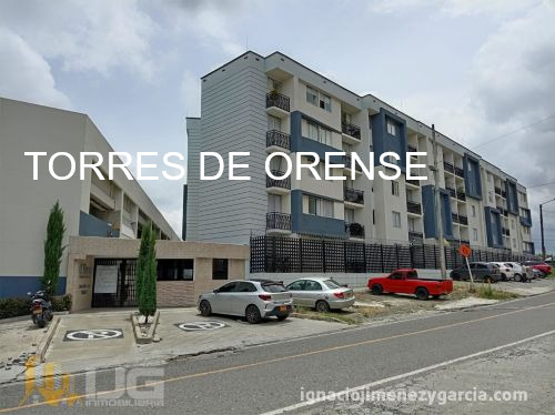 Conjunto residencial Torres de Orense apartamento 312